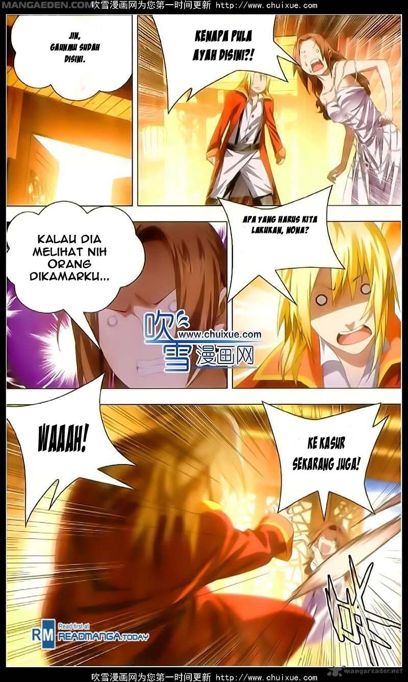 The Magic Chef of Ice and Fire chapter 18