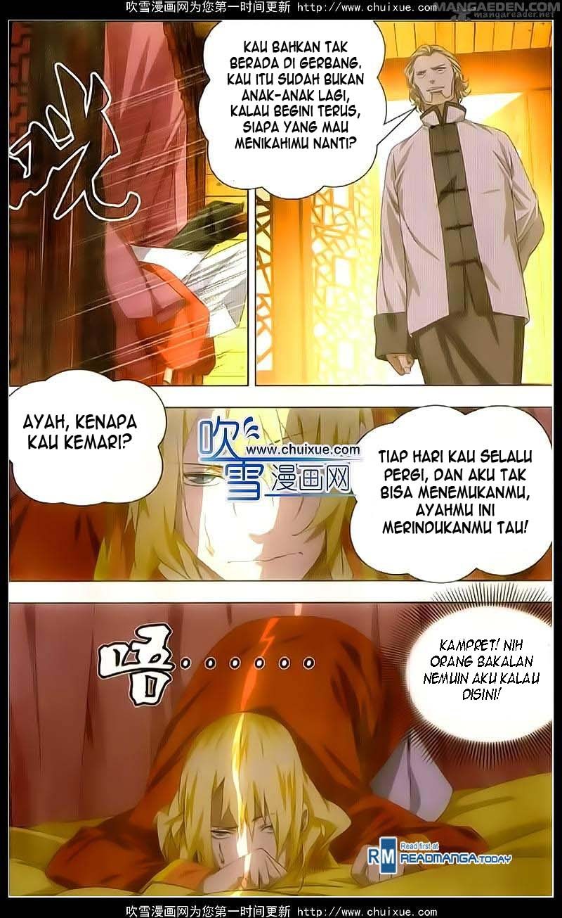 The Magic Chef of Ice and Fire chapter 18