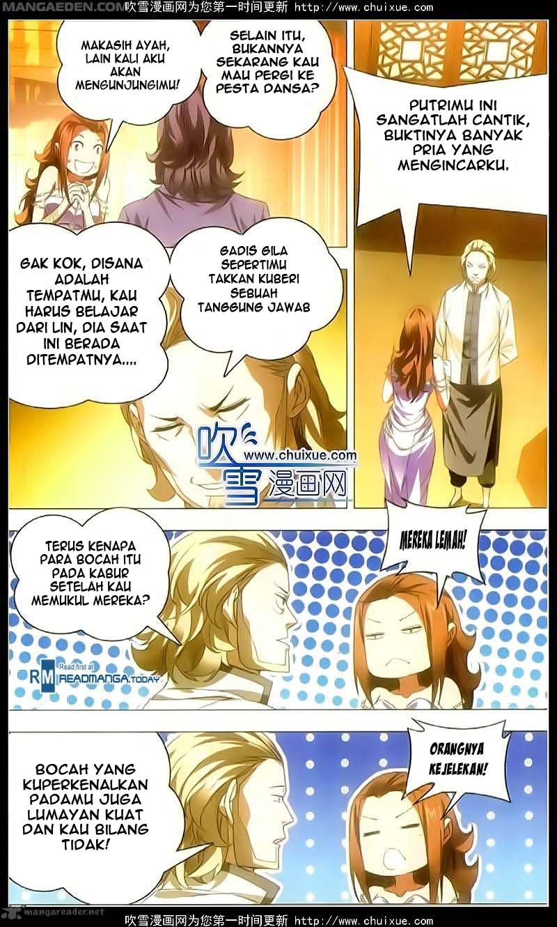 The Magic Chef of Ice and Fire chapter 18