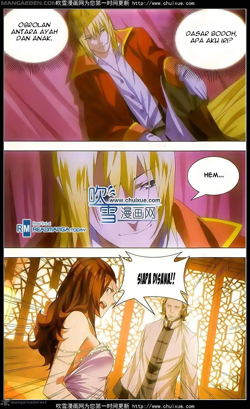 The Magic Chef of Ice and Fire chapter 18