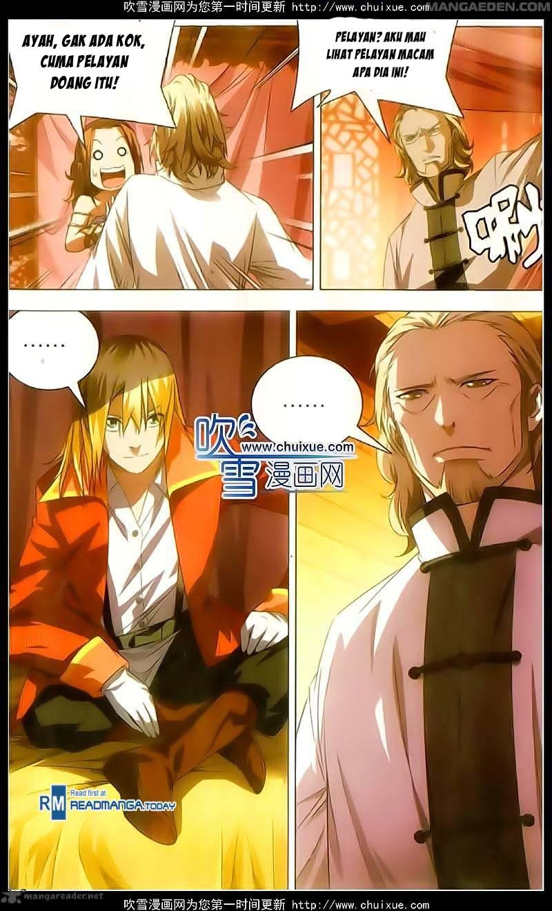 The Magic Chef of Ice and Fire chapter 18