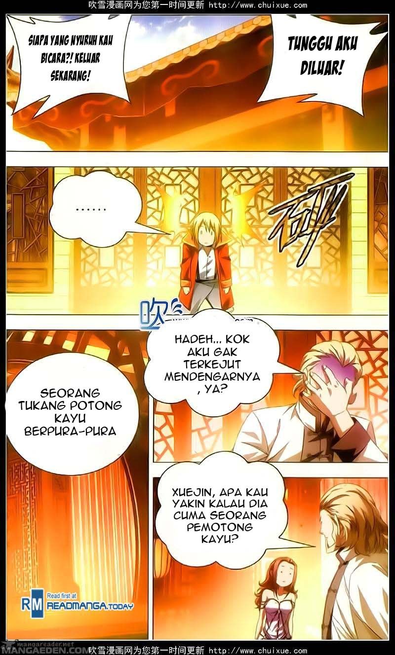 The Magic Chef of Ice and Fire chapter 18