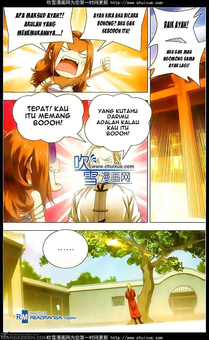The Magic Chef of Ice and Fire chapter 18