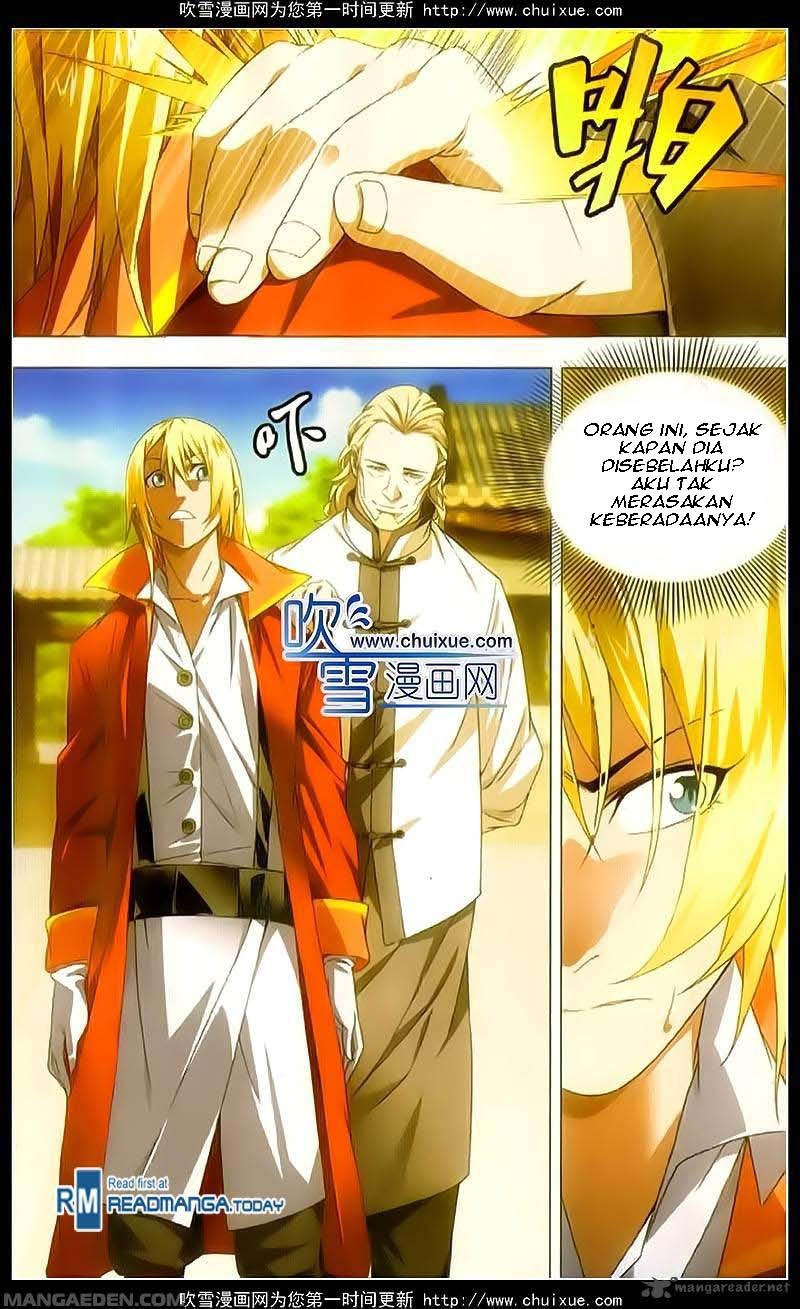 The Magic Chef of Ice and Fire chapter 18