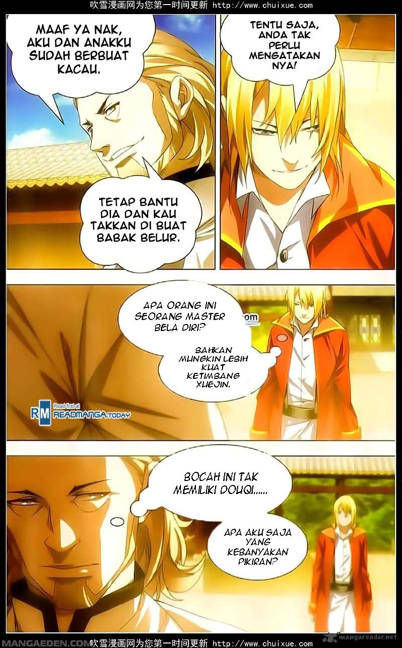 The Magic Chef of Ice and Fire chapter 18