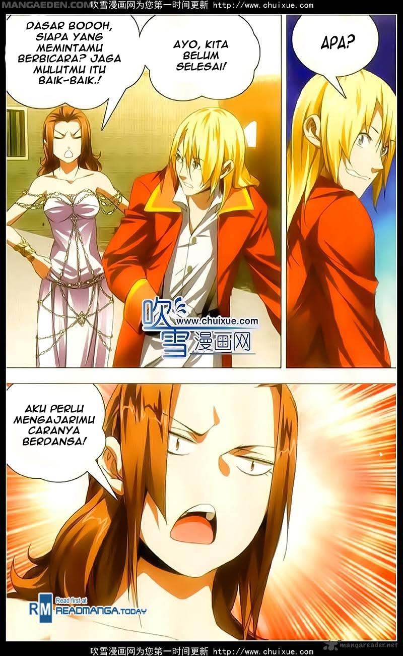 The Magic Chef of Ice and Fire chapter 18