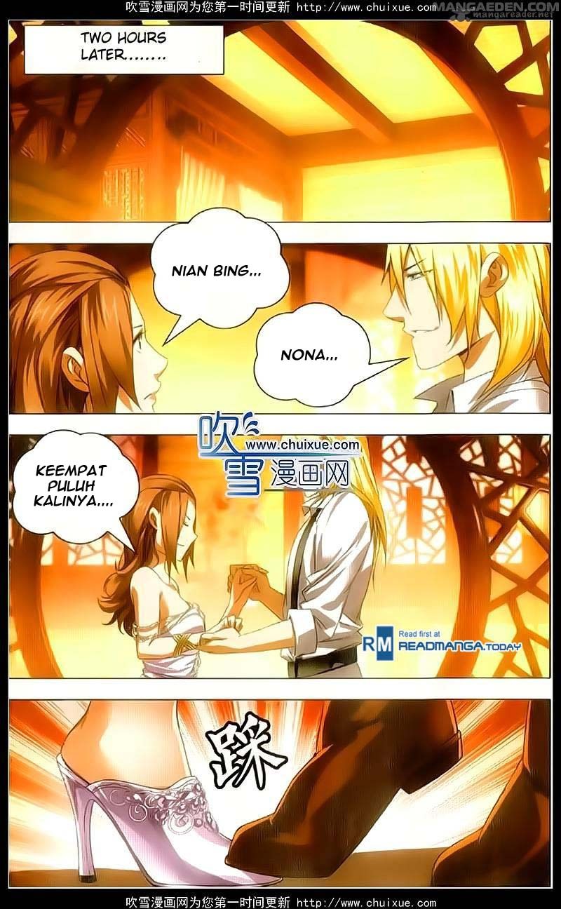 The Magic Chef of Ice and Fire chapter 18