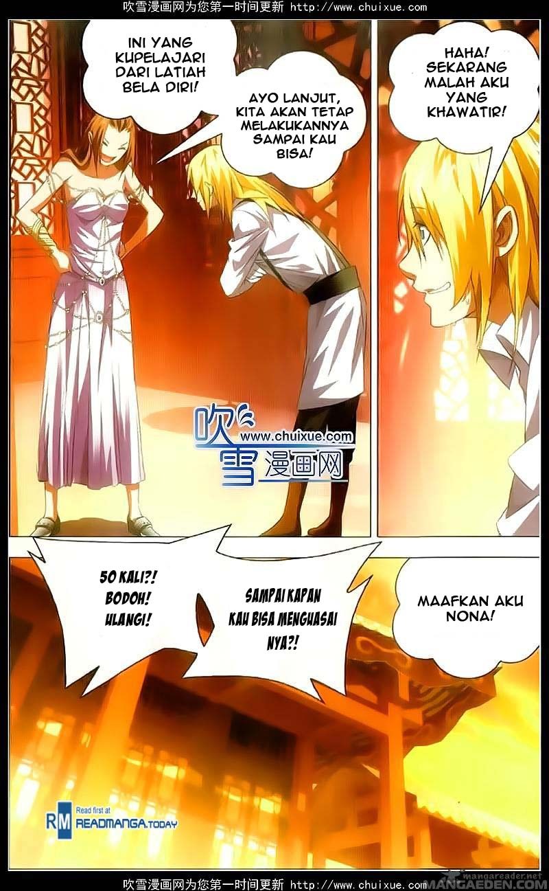 The Magic Chef of Ice and Fire chapter 18