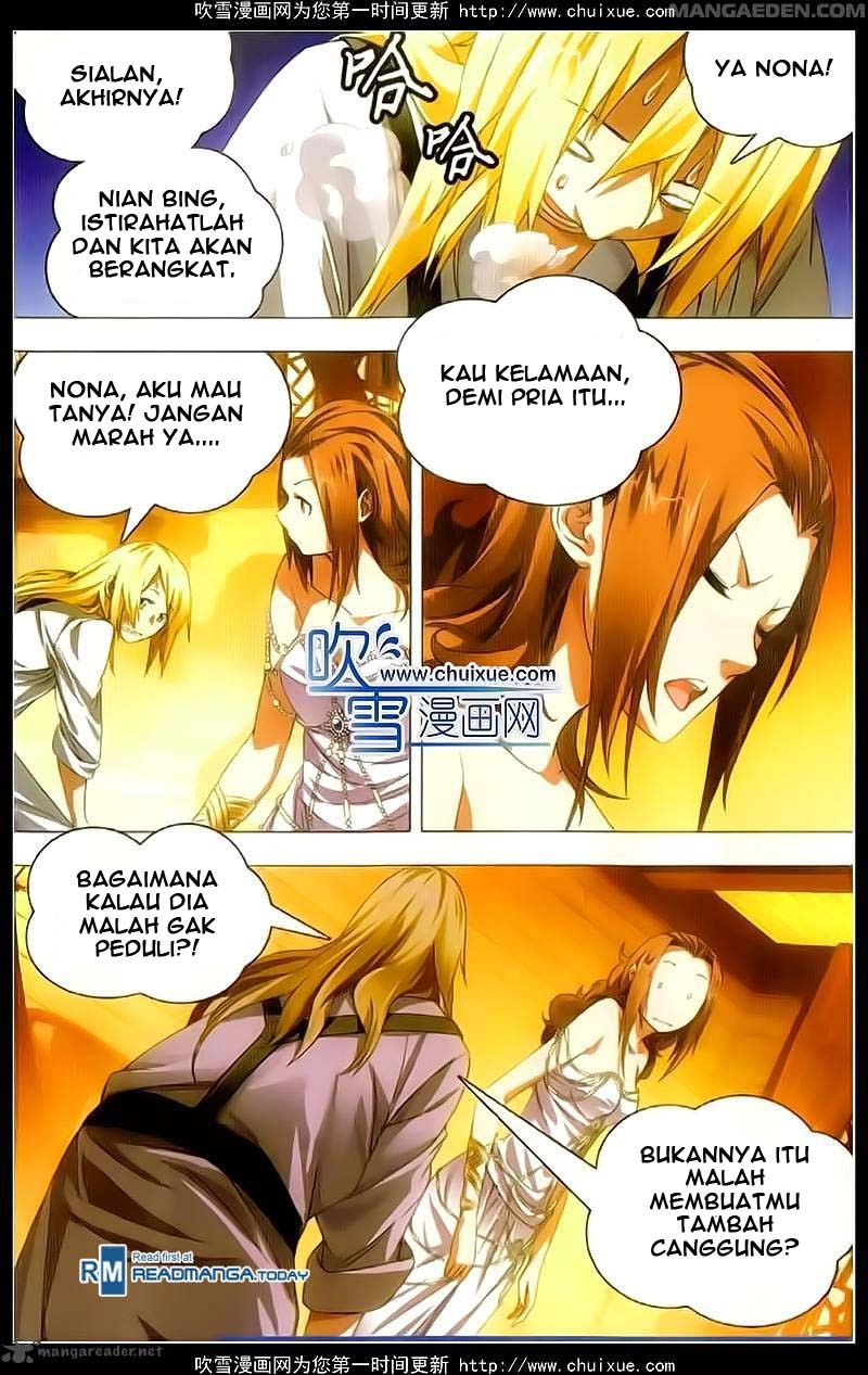 The Magic Chef of Ice and Fire chapter 18