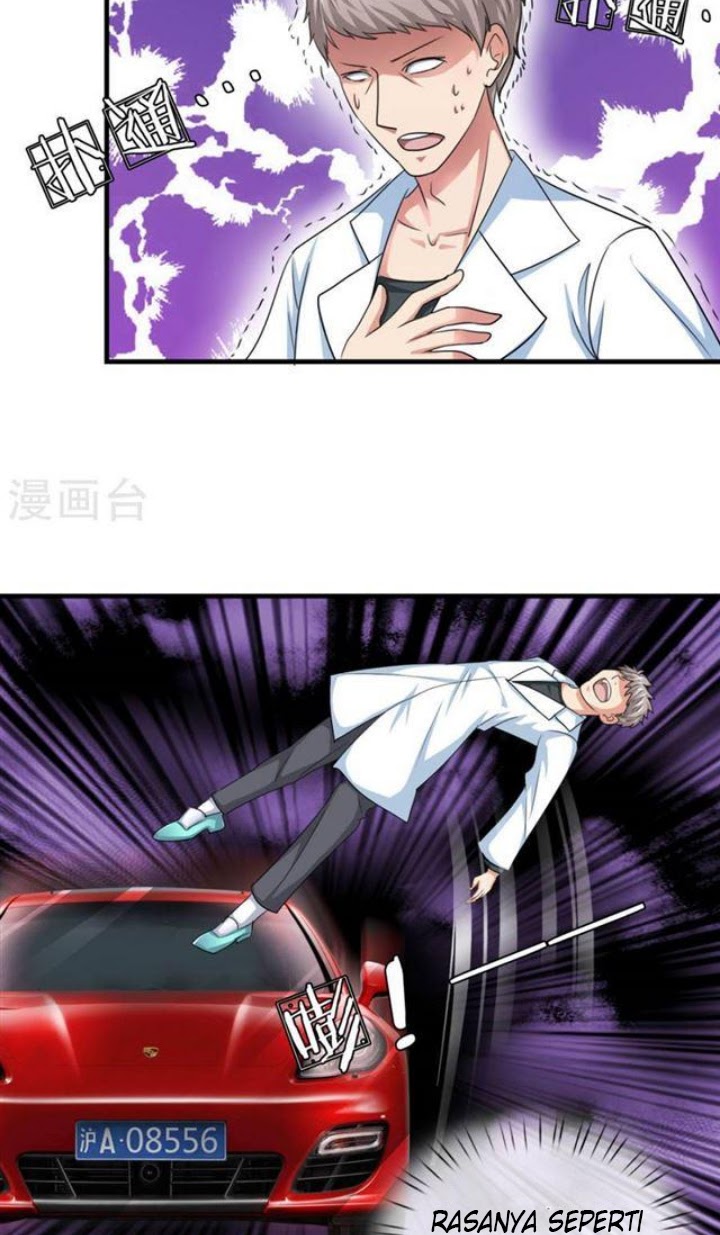 The Master of Knife chapter 34