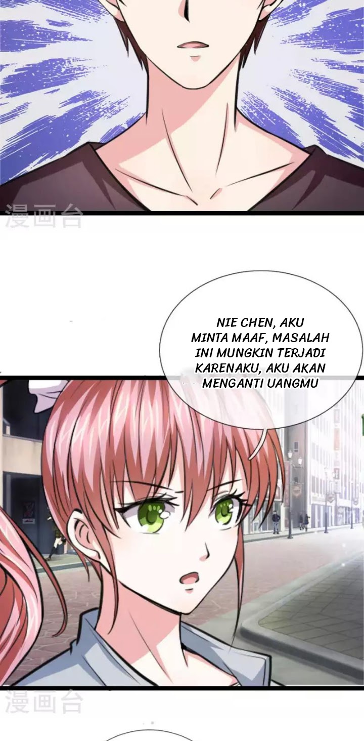 The Master of Knife chapter 48