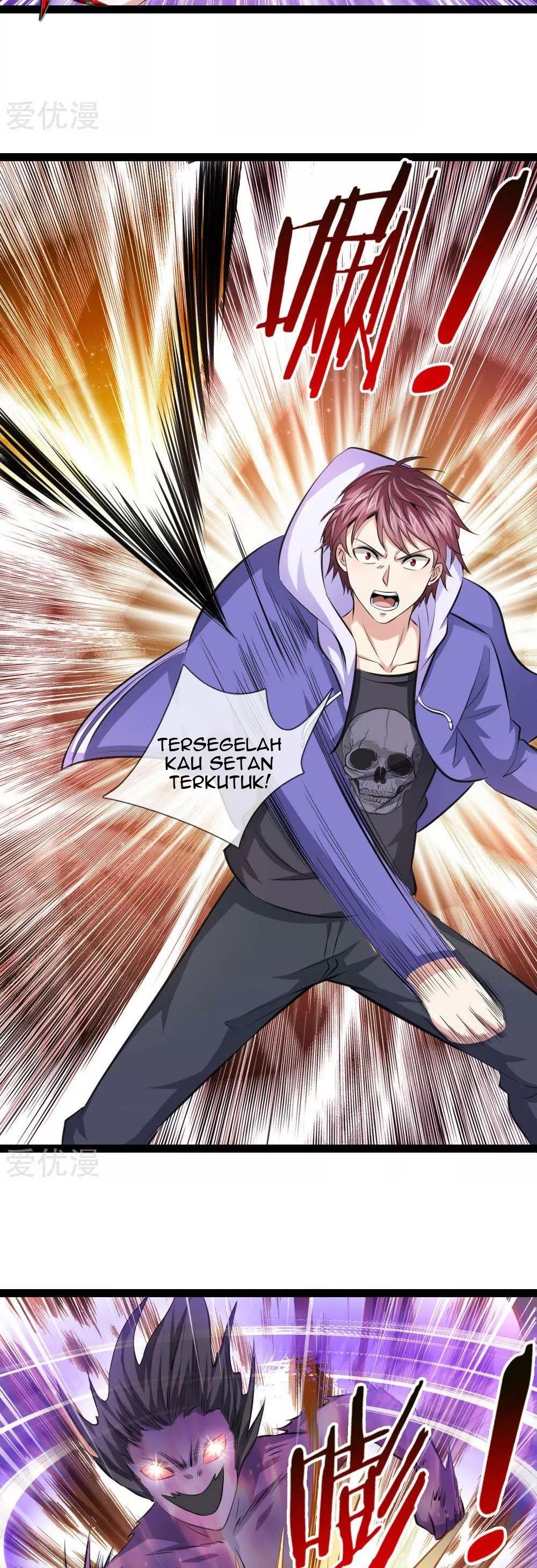 The Master of Knife chapter 102