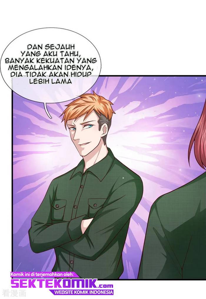 The Master of Knife chapter 133