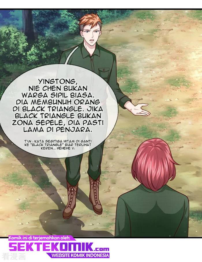 The Master of Knife chapter 133