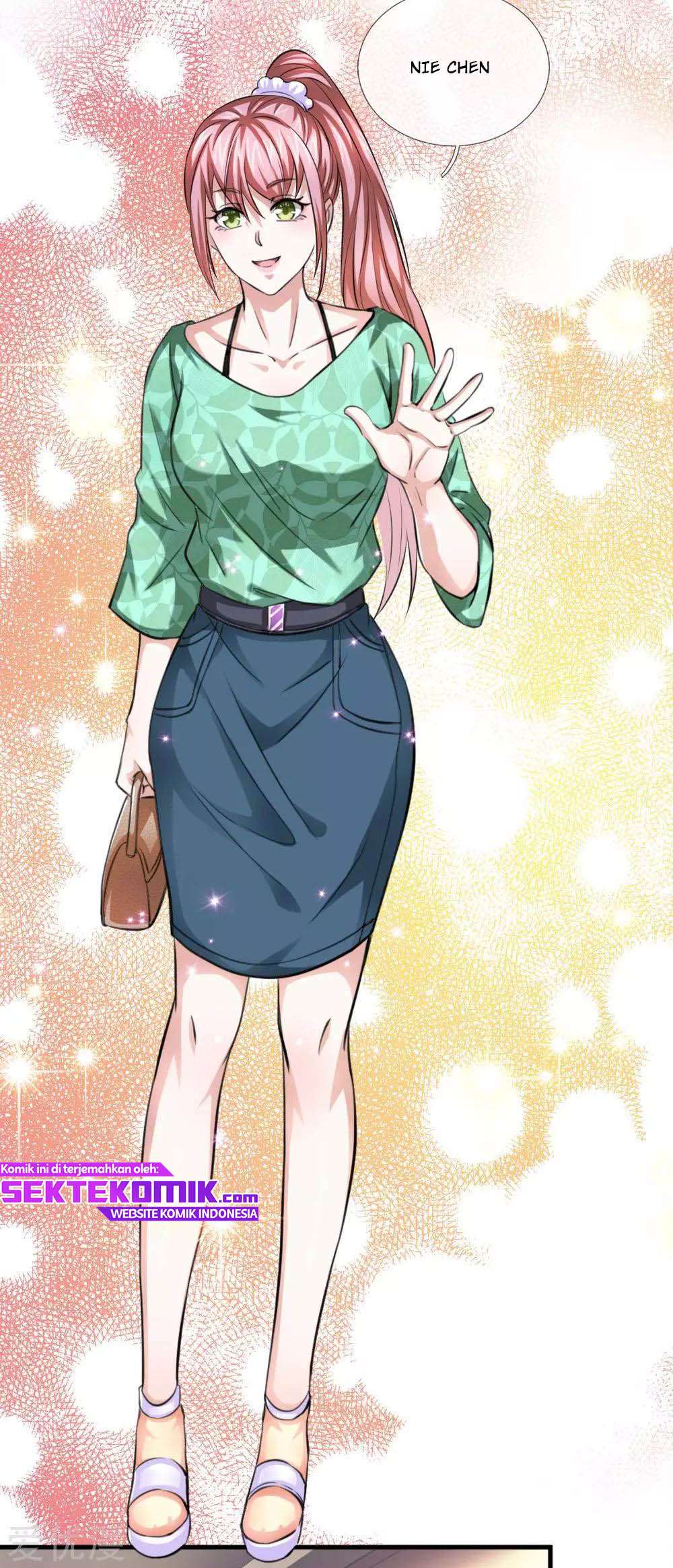 The Master of Knife chapter 156