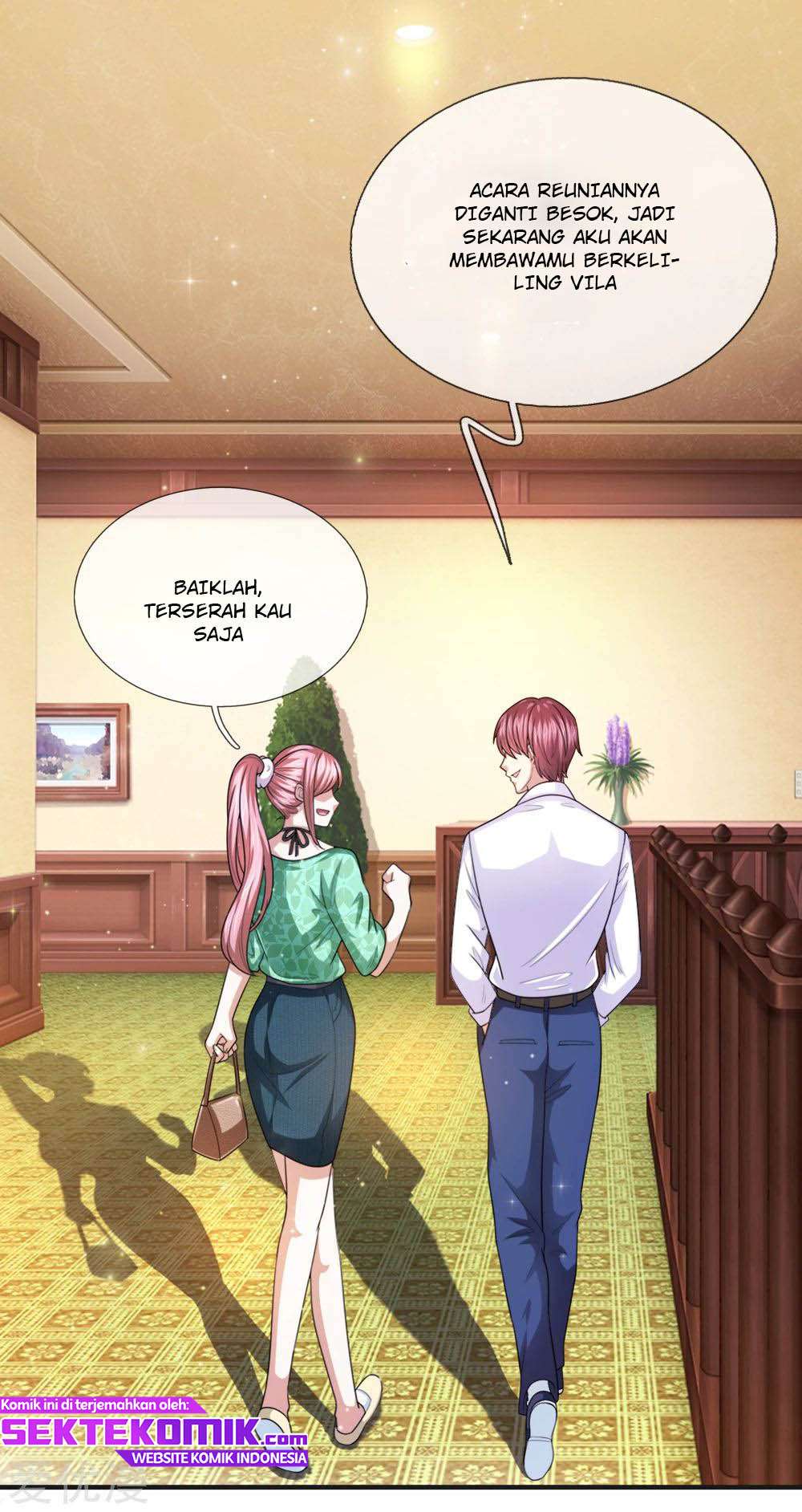 The Master of Knife chapter 156