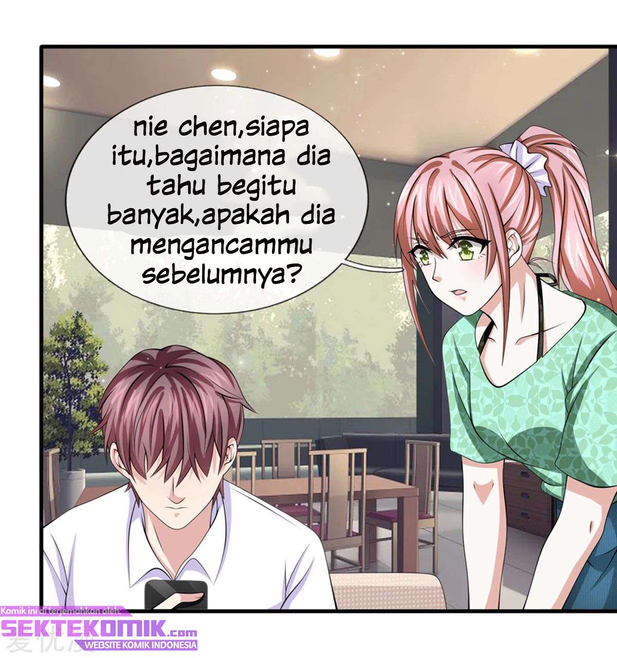 The Master of Knife chapter 161