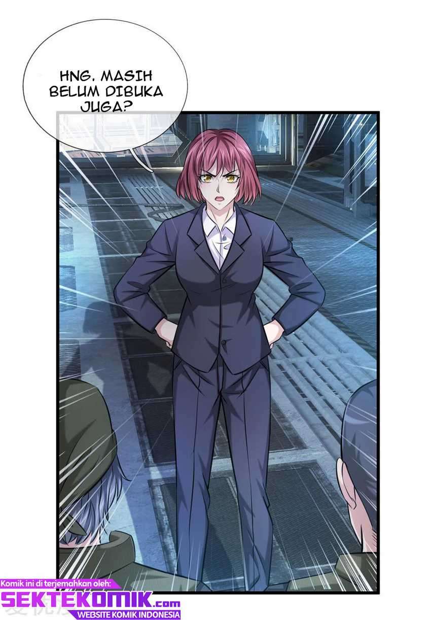 The Master of Knife chapter 196