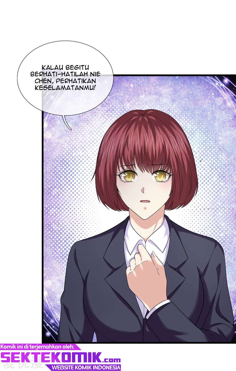 The Master of Knife Chapter 204 Bahasa Indonesia