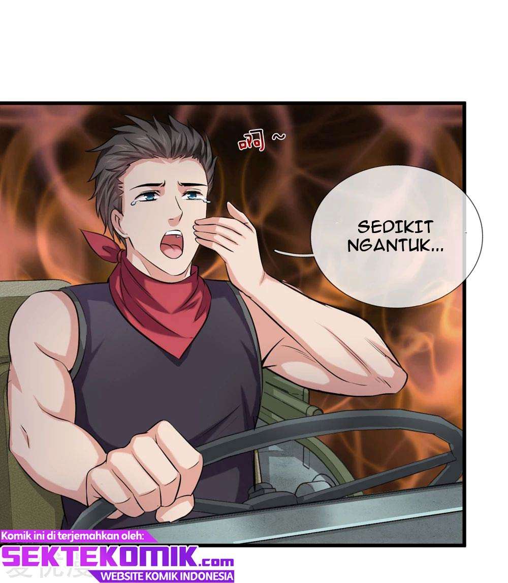 The Master of Knife Chapter 204 Bahasa Indonesia