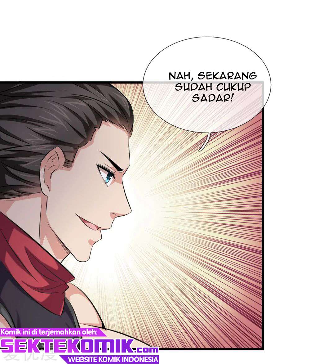 The Master of Knife Chapter 204 Bahasa Indonesia