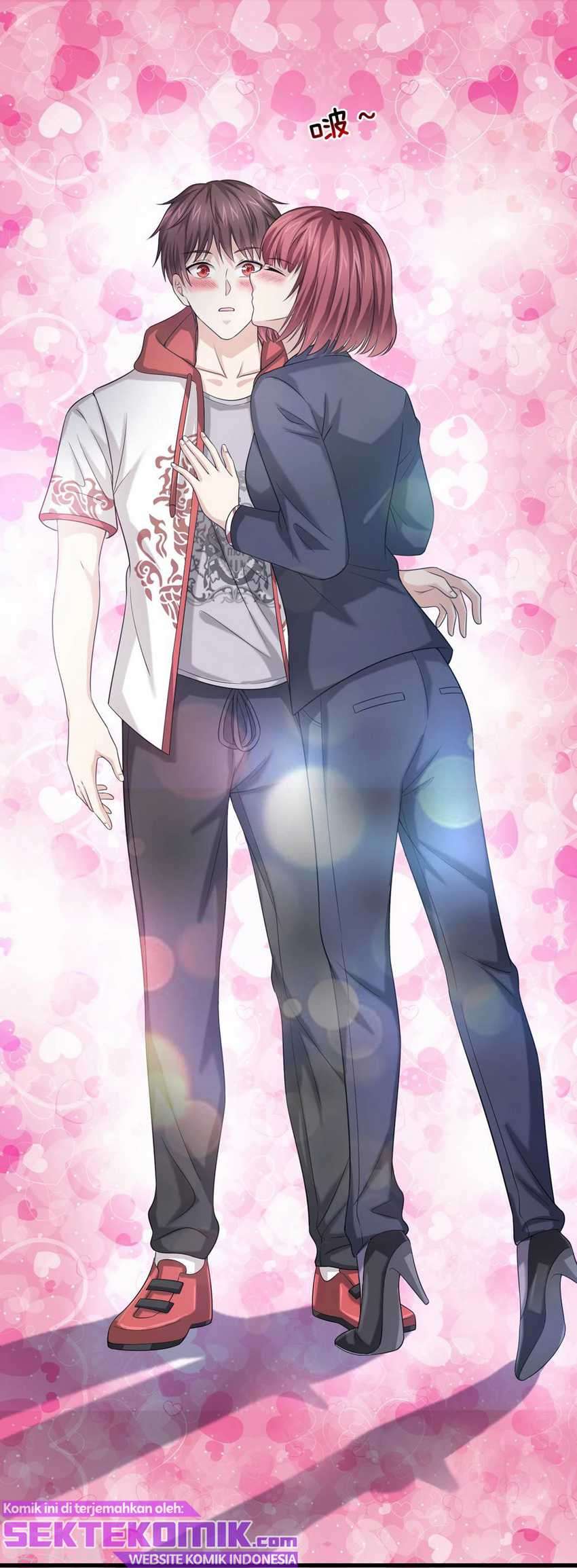 The Master of Knife chapter 208