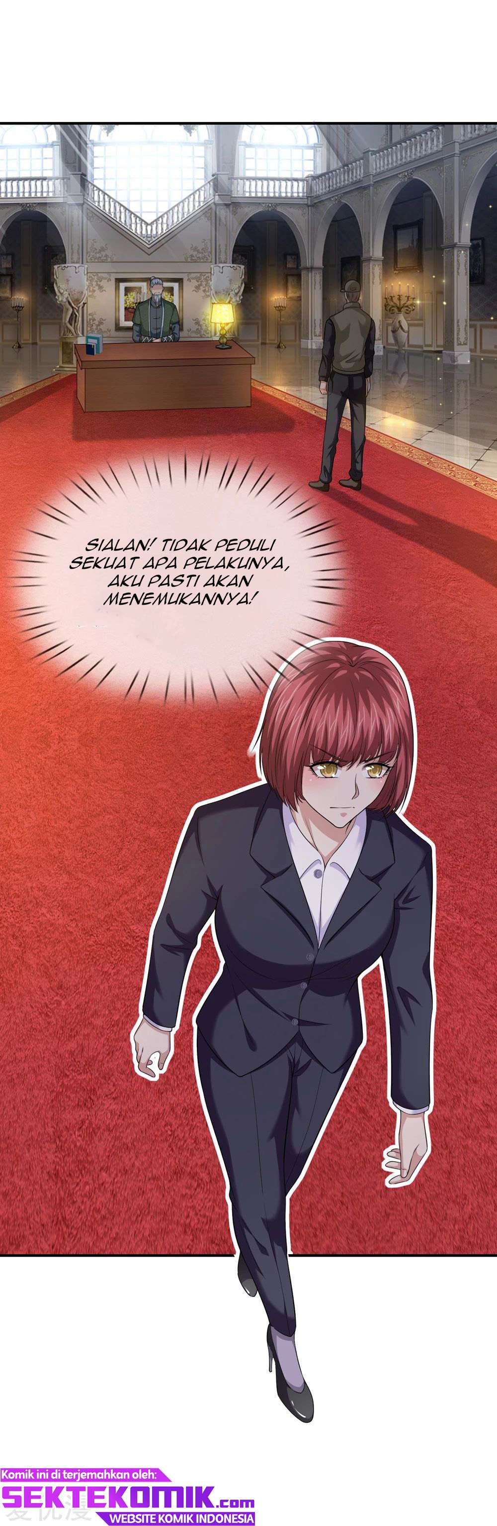 The Master of Knife chapter 215