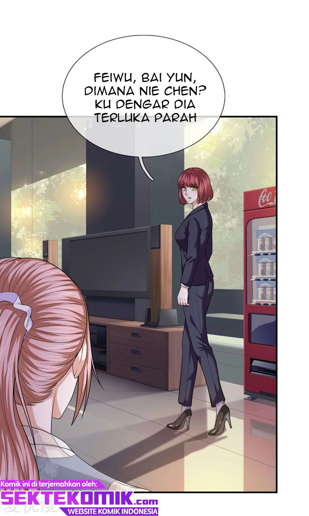 The Master of Knife chapter 215