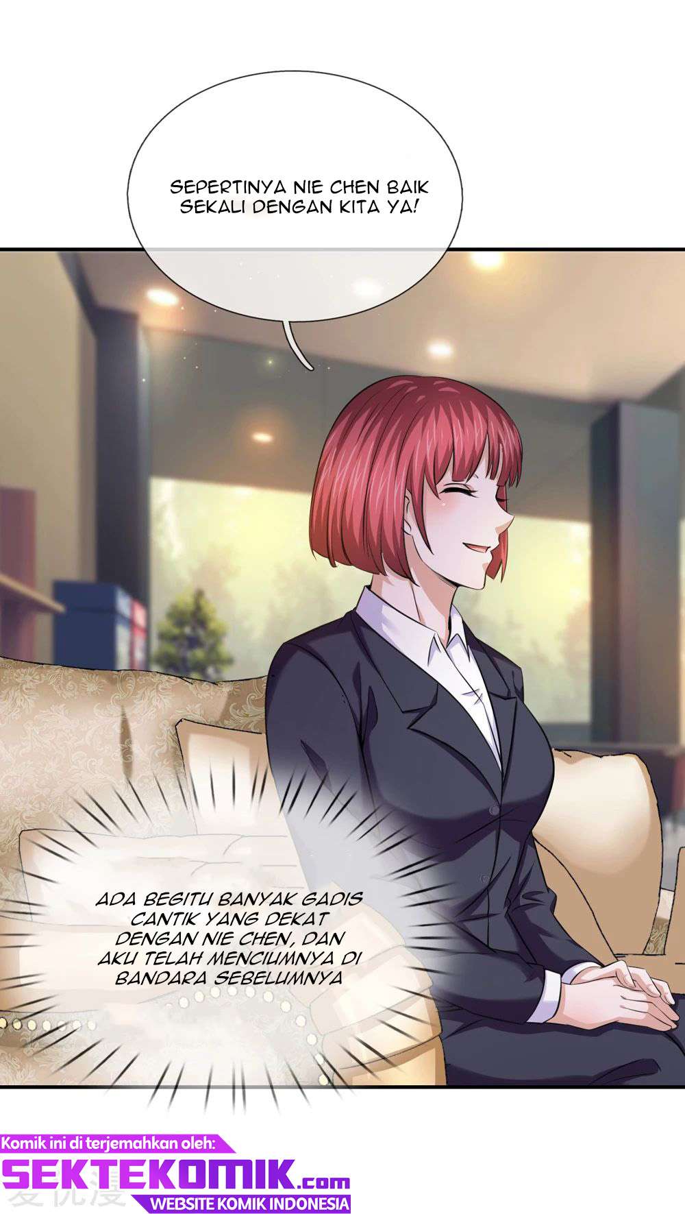 The Master of Knife chapter 215