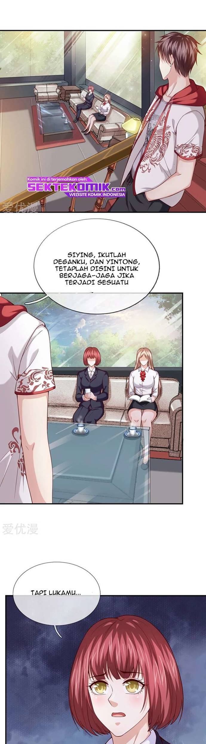 The Master of Knife chapter 237