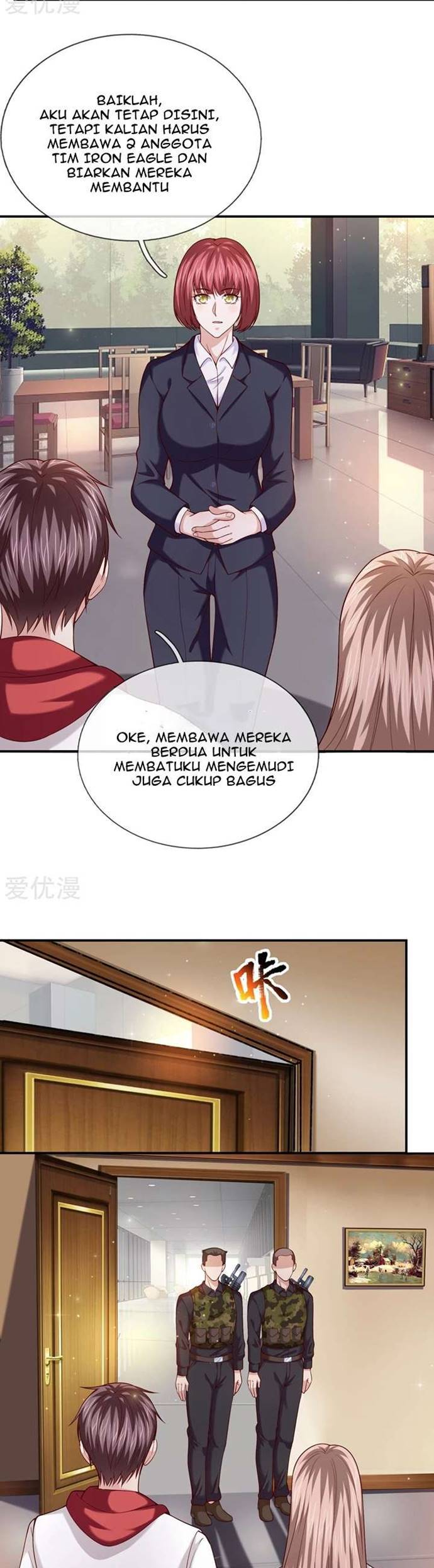The Master of Knife chapter 237