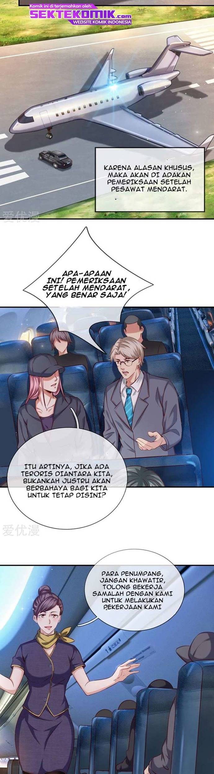The Master of Knife chapter 237