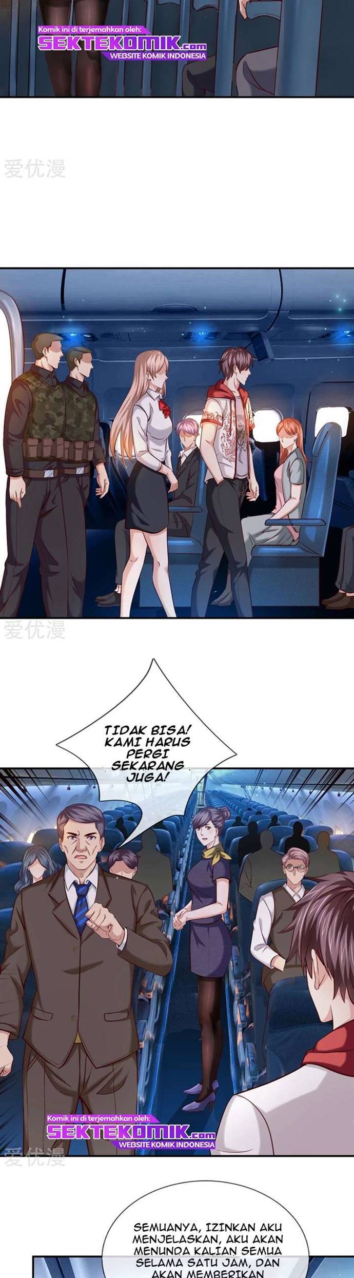 The Master of Knife chapter 237