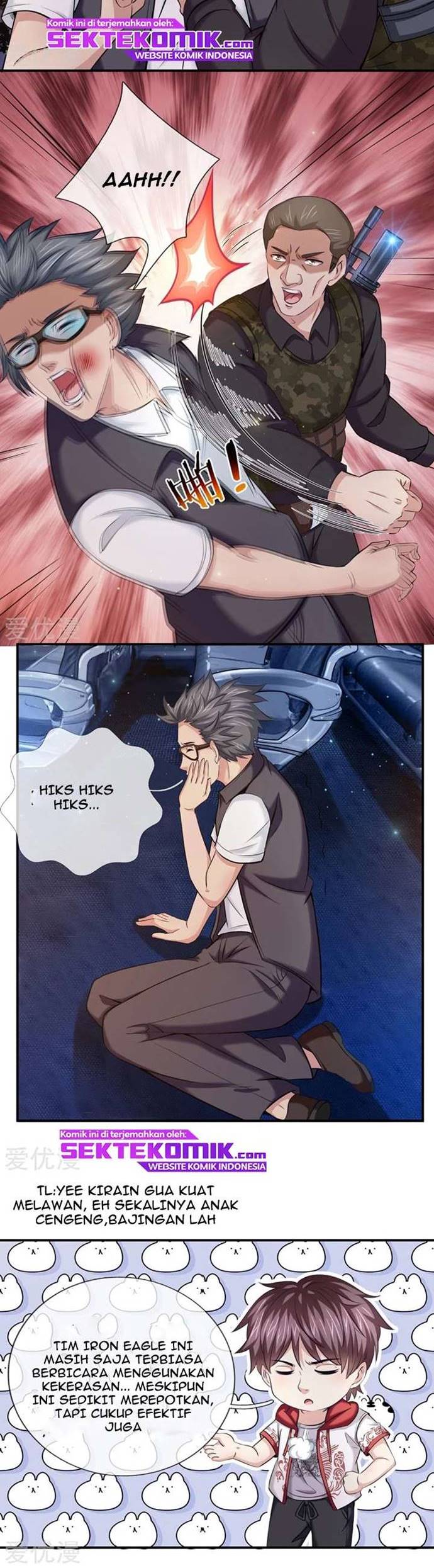 The Master of Knife chapter 237