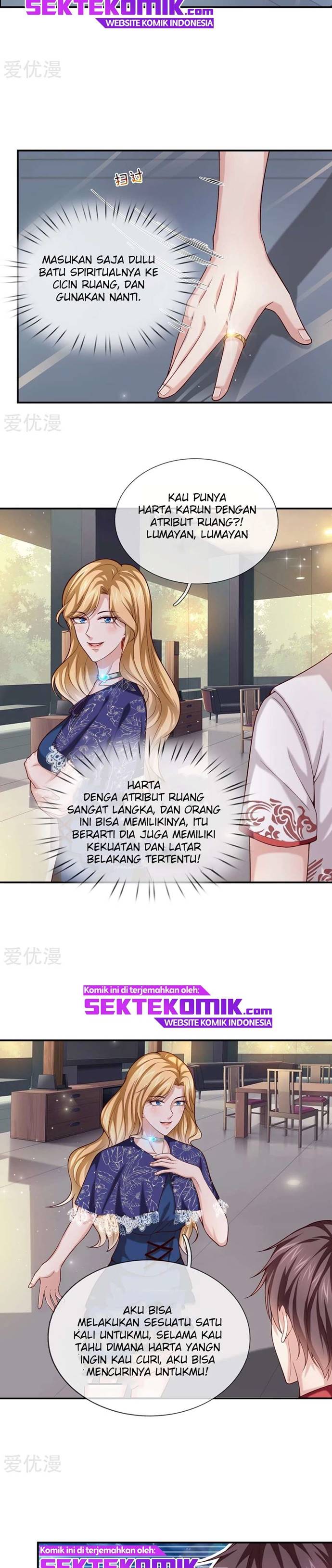 The Master of Knife chapter 241