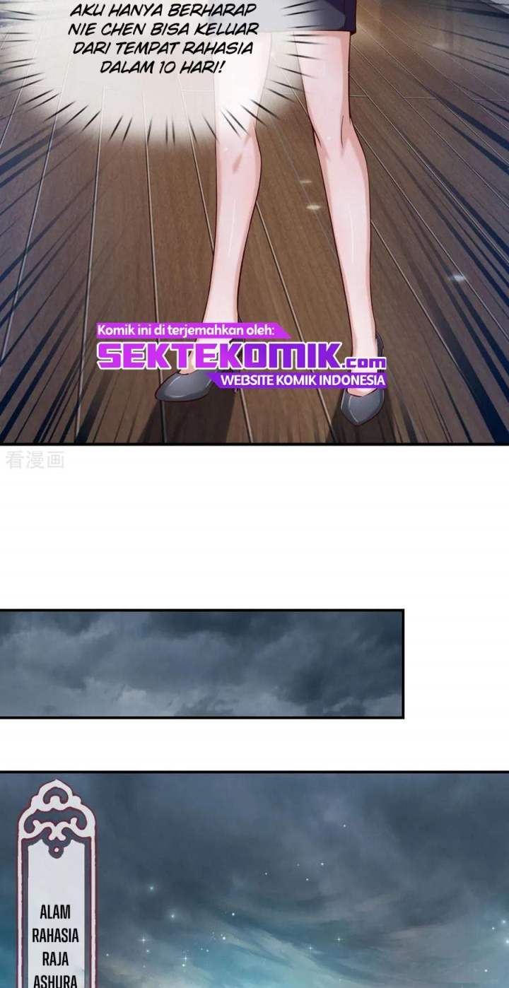 The Master of Knife Chapter 262 Bahasa Indonesia