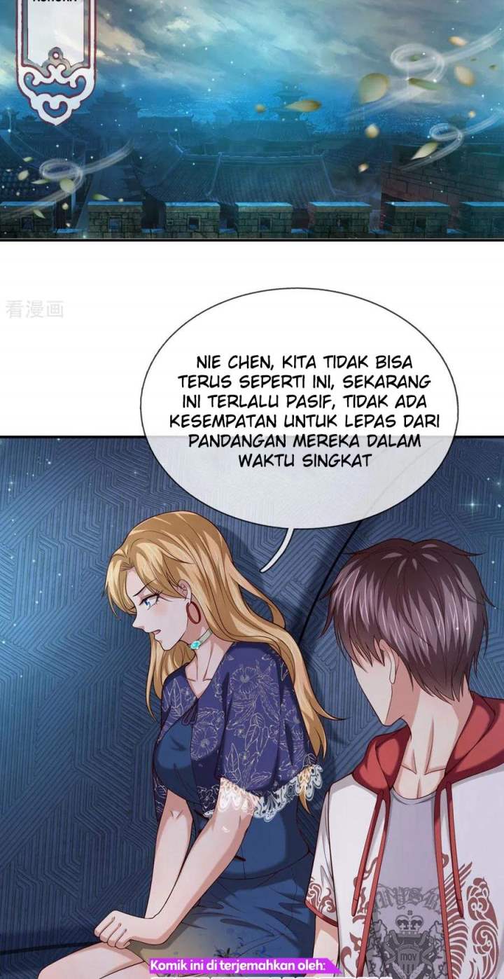 The Master of Knife Chapter 262 Bahasa Indonesia