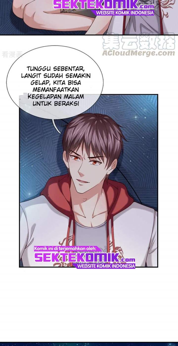The Master of Knife Chapter 262 Bahasa Indonesia