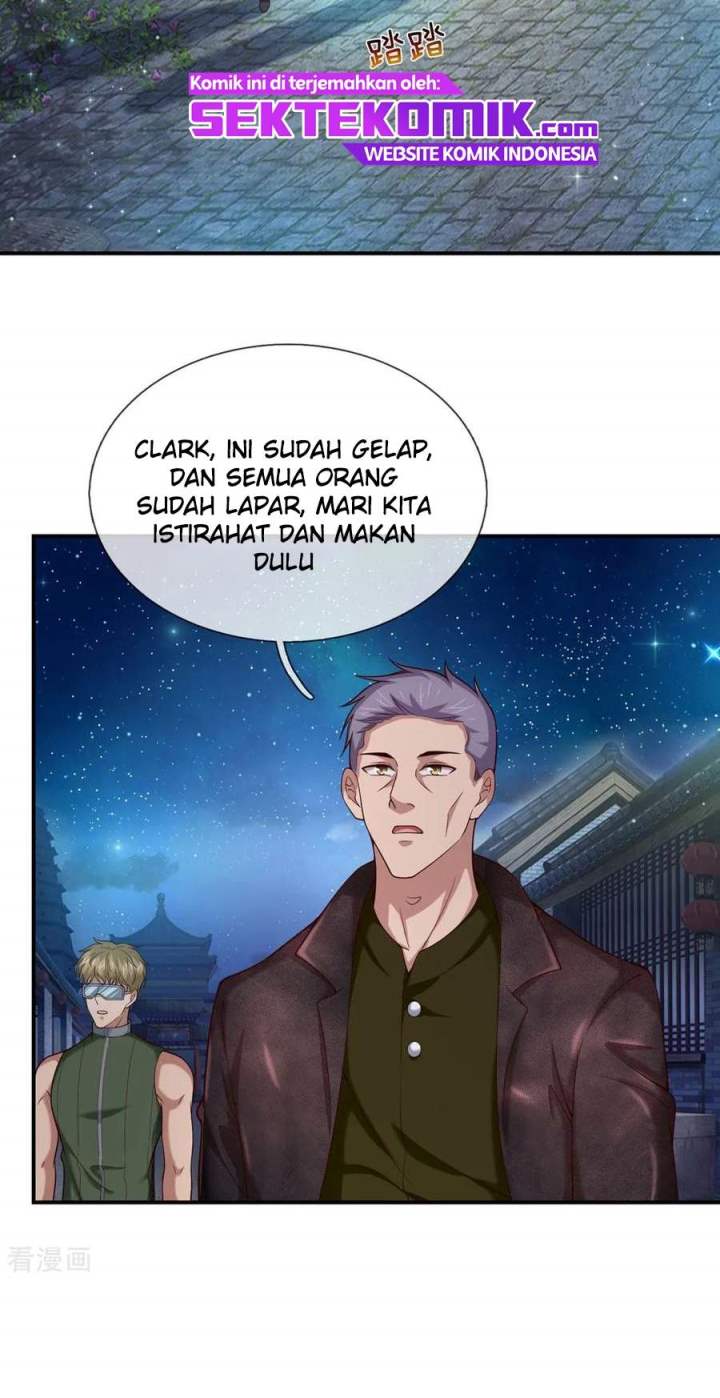 The Master of Knife Chapter 262 Bahasa Indonesia