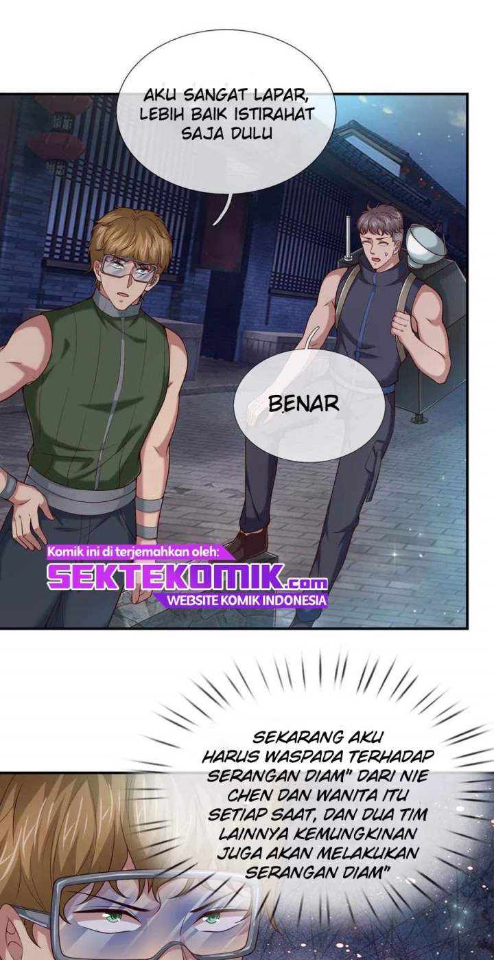 The Master of Knife Chapter 262 Bahasa Indonesia