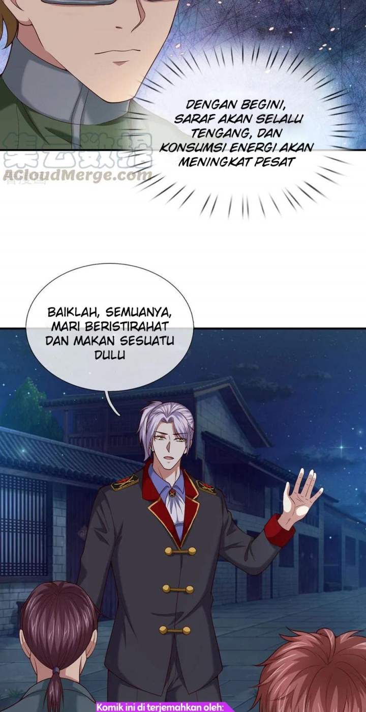 The Master of Knife Chapter 262 Bahasa Indonesia