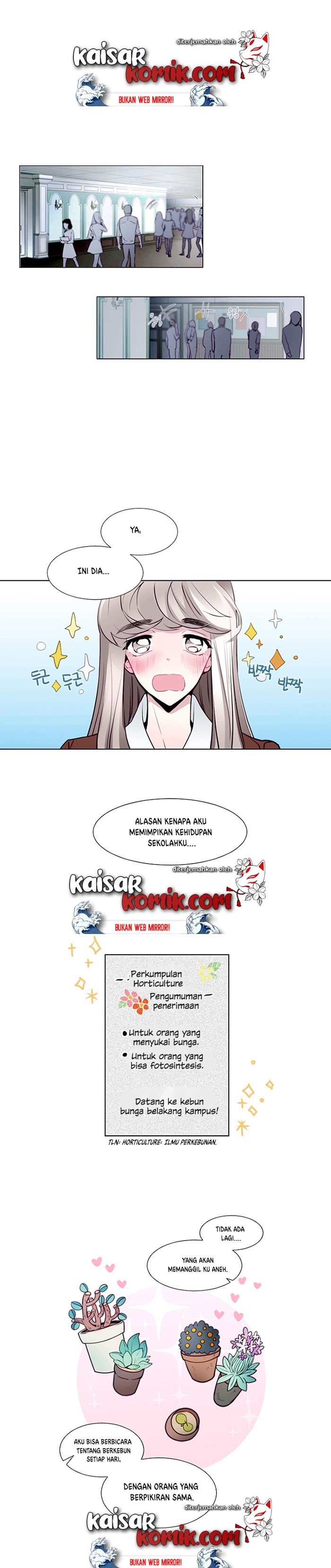 The Memory of Wind Chapter 10 Bahasa Indonesia