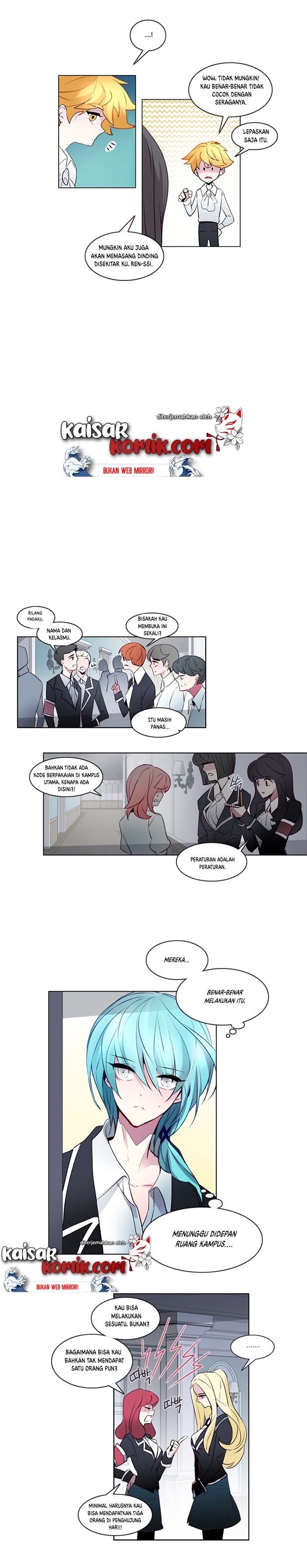 The Memory of Wind Chapter 10 Bahasa Indonesia