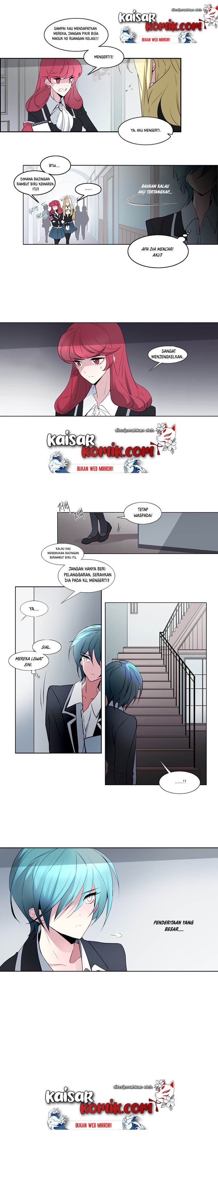 The Memory of Wind Chapter 10 Bahasa Indonesia