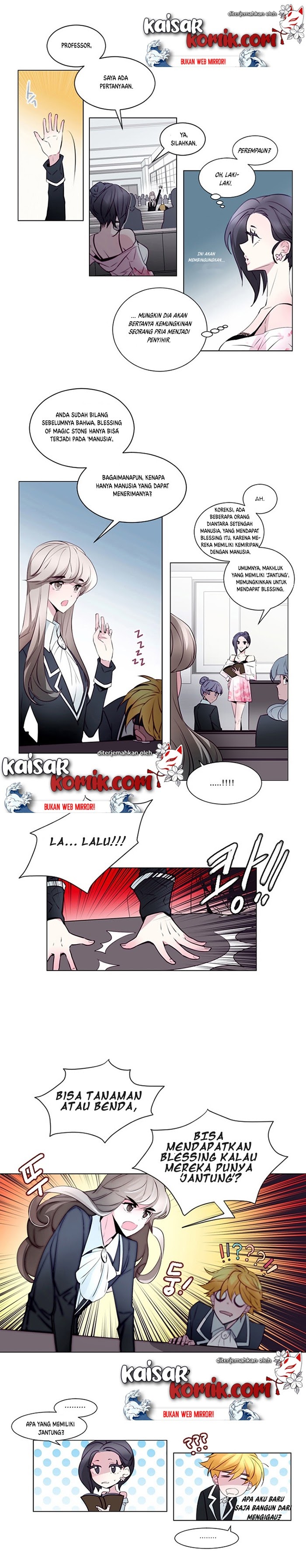 The Memory of Wind Chapter 10 Bahasa Indonesia