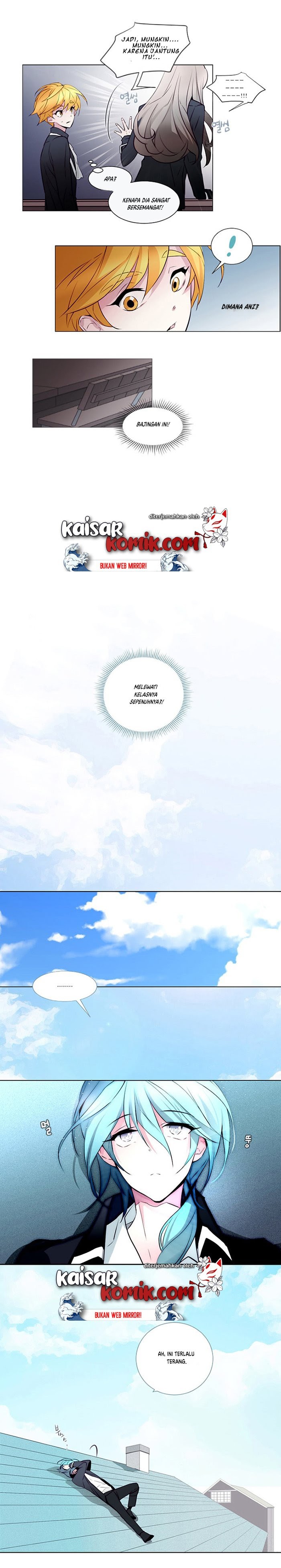 The Memory of Wind Chapter 10 Bahasa Indonesia