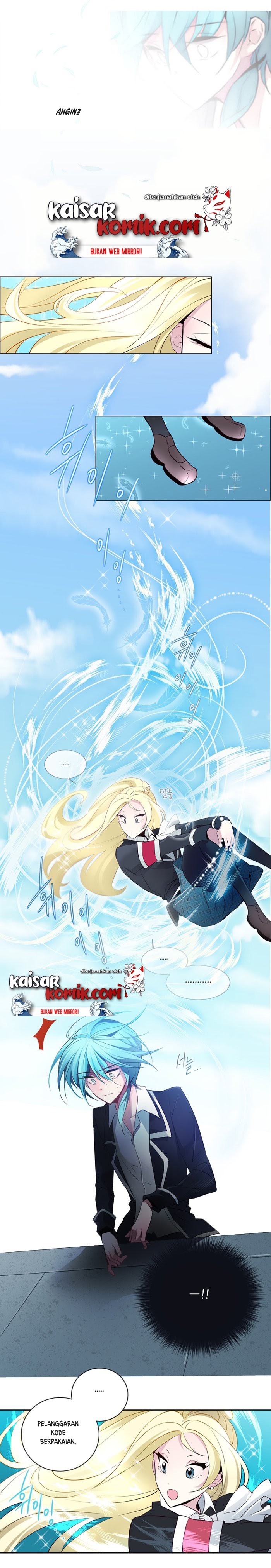 The Memory of Wind Chapter 10 Bahasa Indonesia