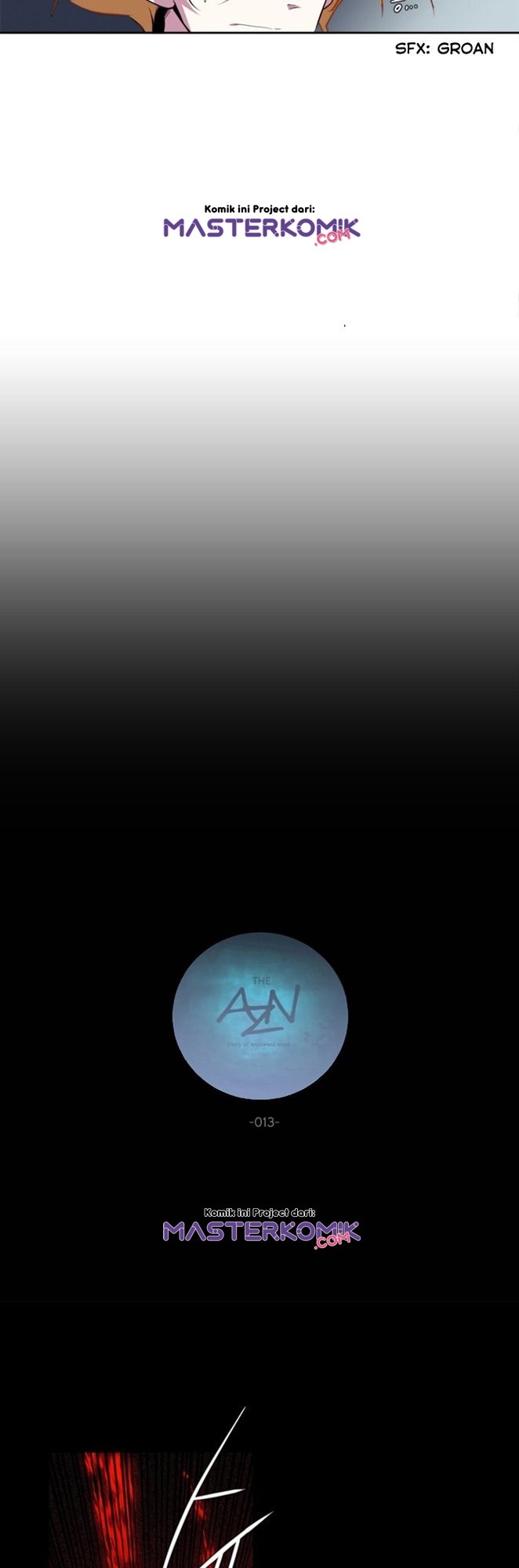 The Memory of Wind Chapter 13 Bahasa Indonesia