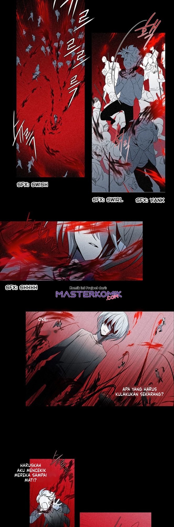 The Memory of Wind Chapter 13 Bahasa Indonesia