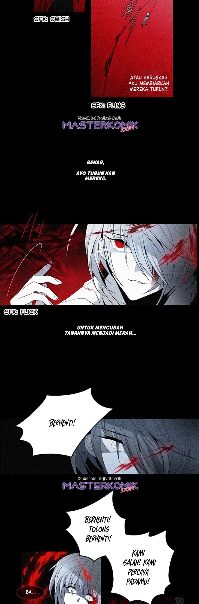 The Memory of Wind Chapter 13 Bahasa Indonesia